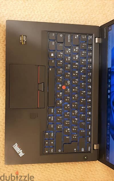 Lenovo ThinkPad T470S - Intel Core i7 Pro- Ram 8GB- SSD 256- Window 10 3