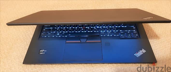 Lenovo ThinkPad T470S - Intel Core i7 Pro- Ram 8GB- SSD 256- Window 10 9