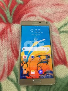 Samsung Galaxy Note 4 for sale 0