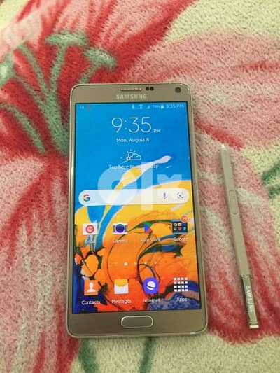 Samsung Galaxy Note 4 for sale 1