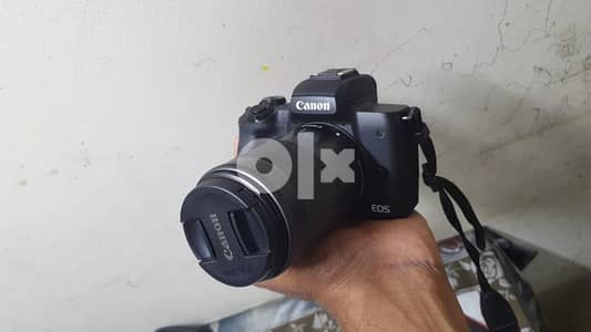 canon m50 with 3 lenses 5