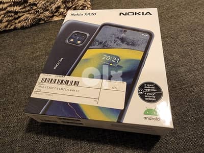 Nokia XR20 0