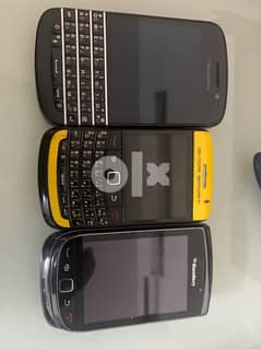 black berry phones for sales used 0