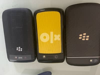black berry phones for sales used 1