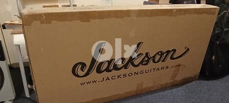 Jackson Electric Guitar 1
