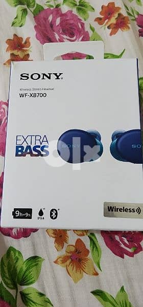 Sony XB700 extra bass 2