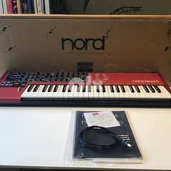 Nord-Lead-4-synthesiser-keyboard-unused-condition-Boxed